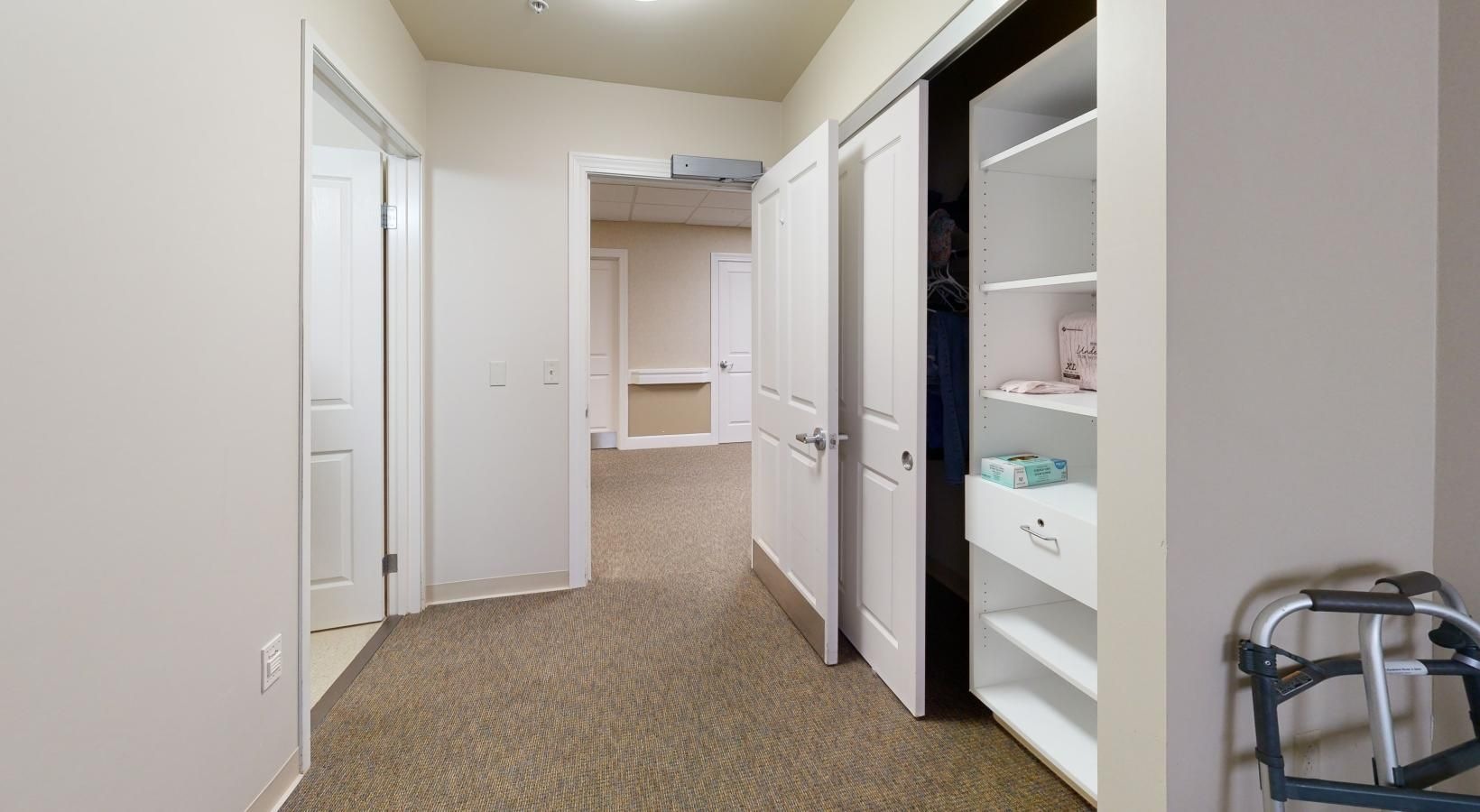 Shared Suite