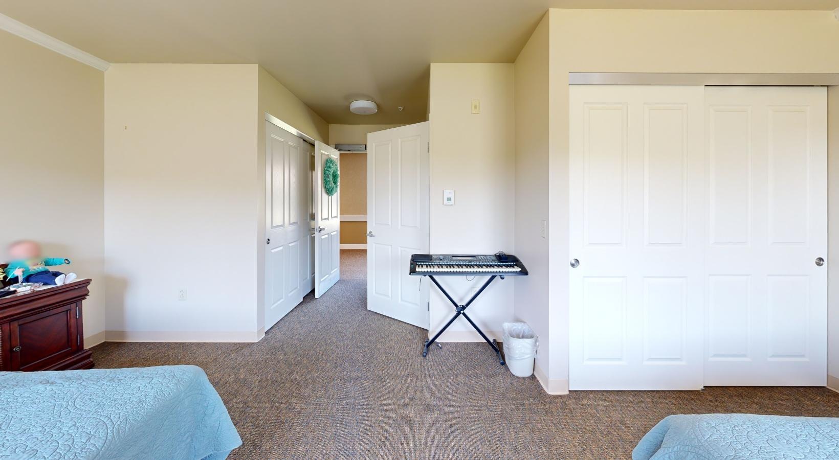 Shared Suite