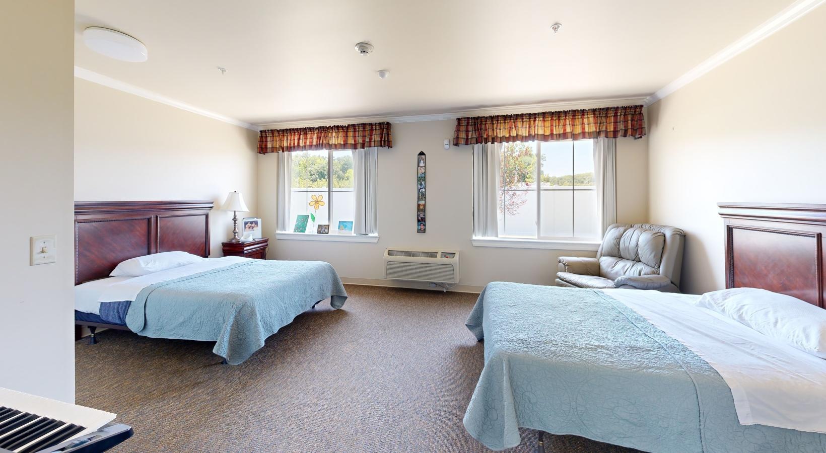 Shared Suite