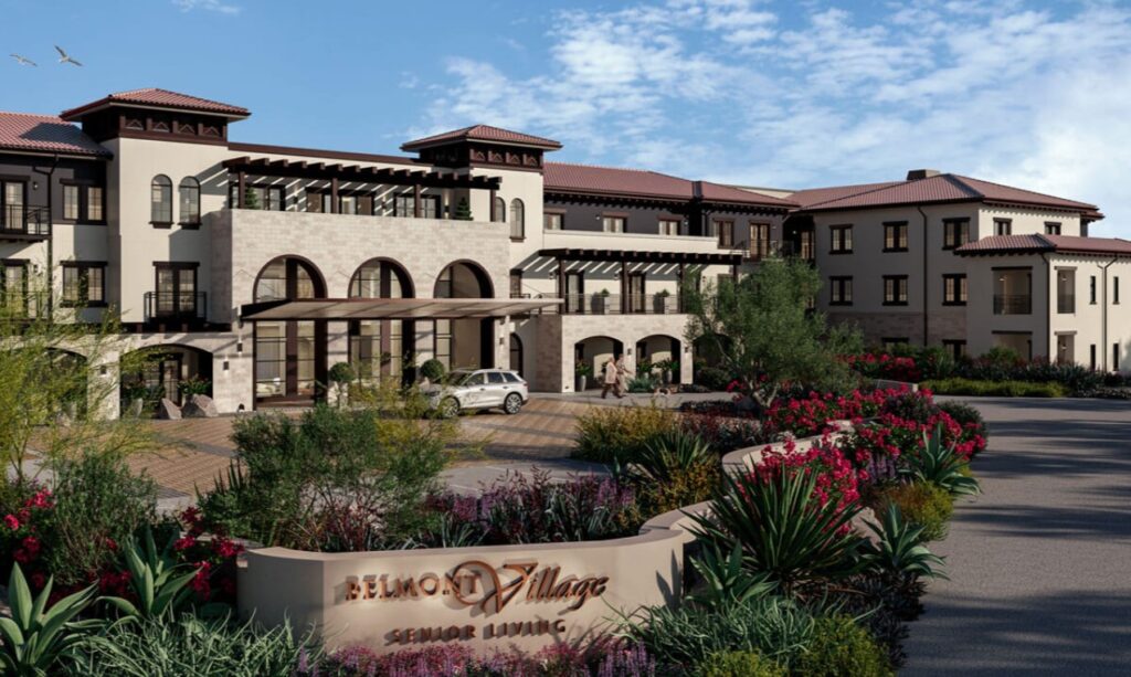 Belmont Village Rancho Santa Fe