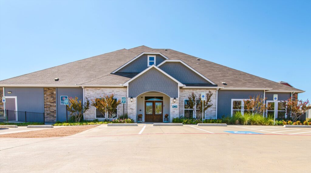 Park Residences at Plano Active Senior Living