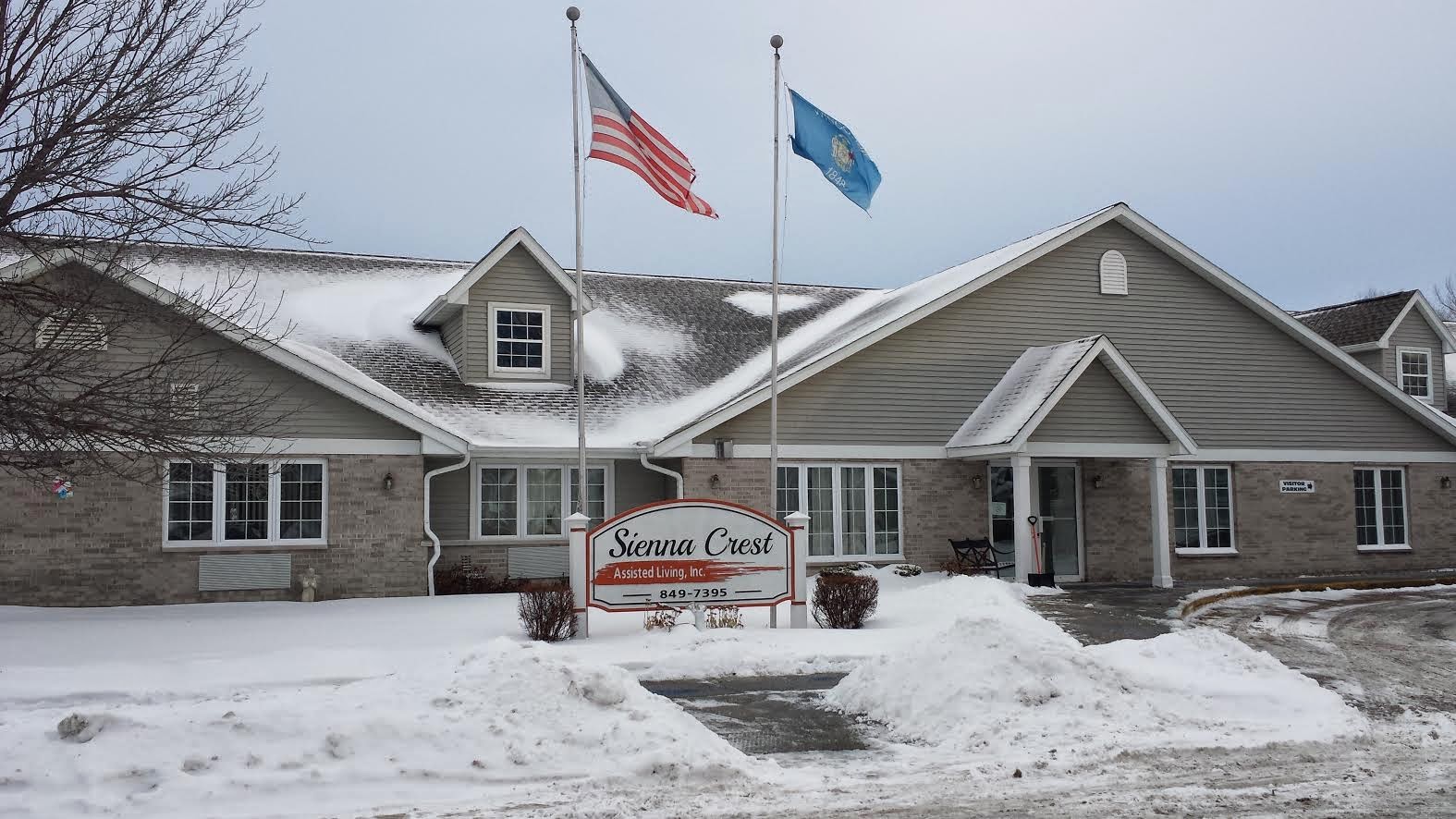 Sienna Crest Assisted Living – Waunakee