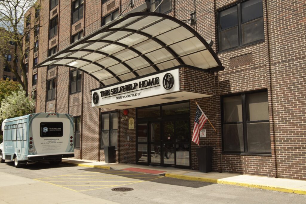 The Selfhelp Home Senior Living Community