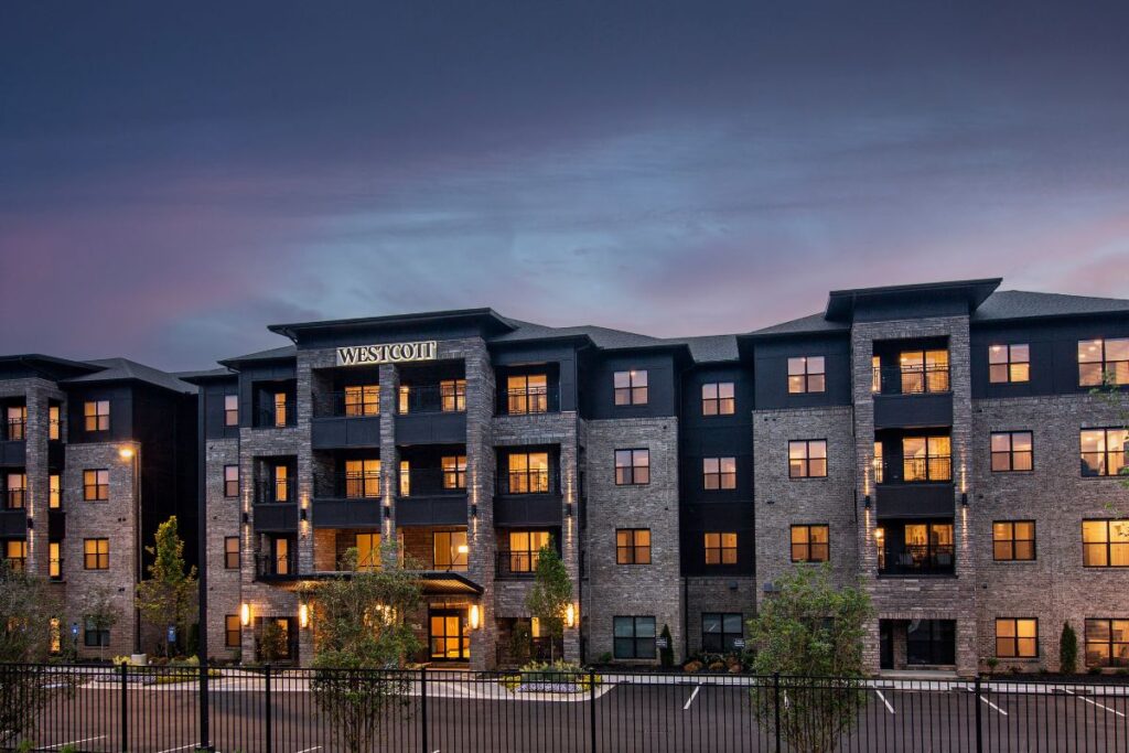 The Westcott at Canton Apartments