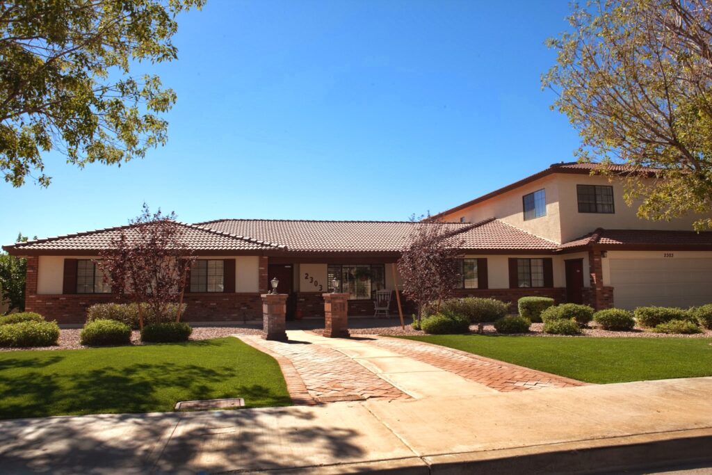 Extended Family Home – West