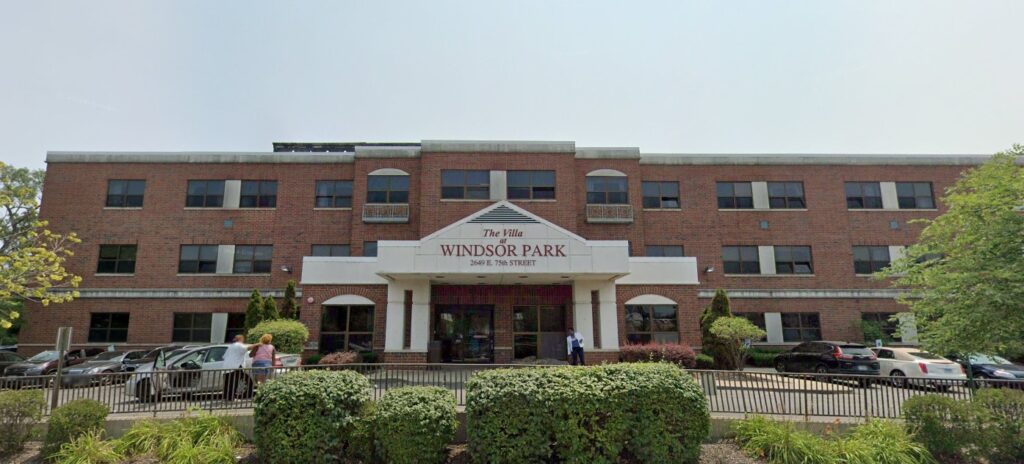 Elevate Care Windsor Park