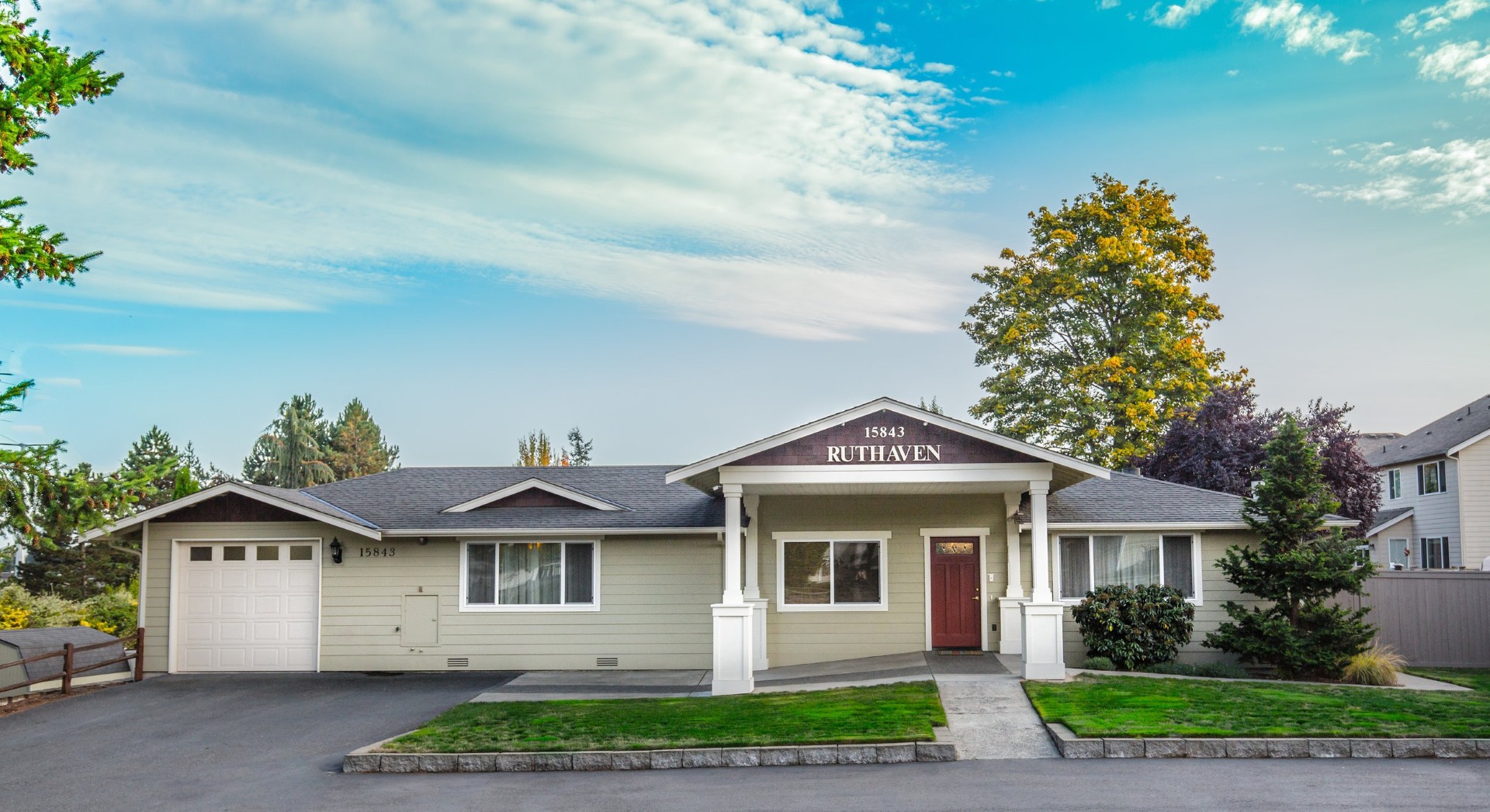 Ruthaven Senior Care Home