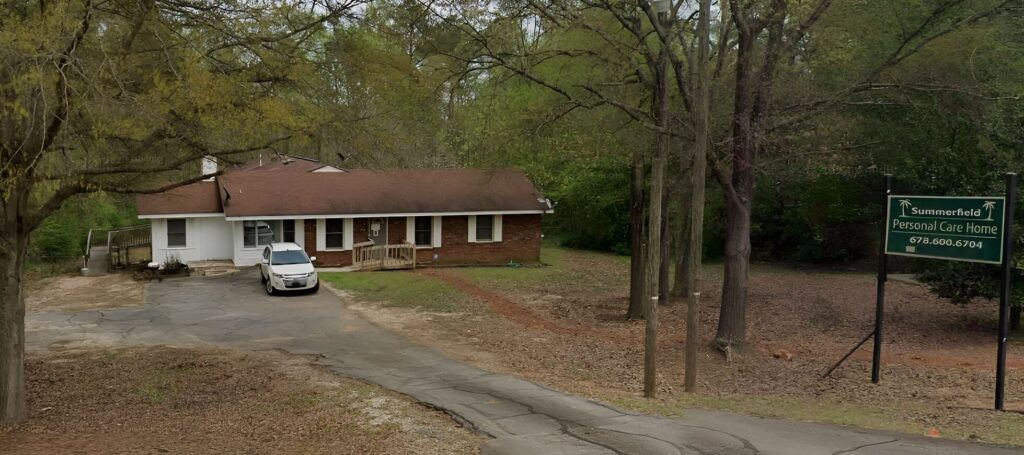 Summerfield Personal Care Home