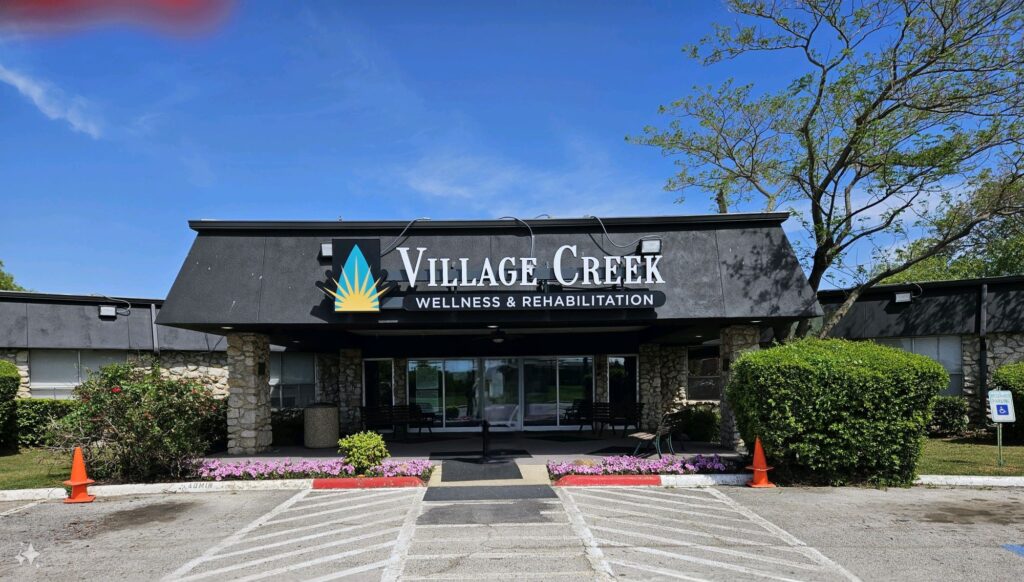 Village Creek Wellness and Rehabilitation