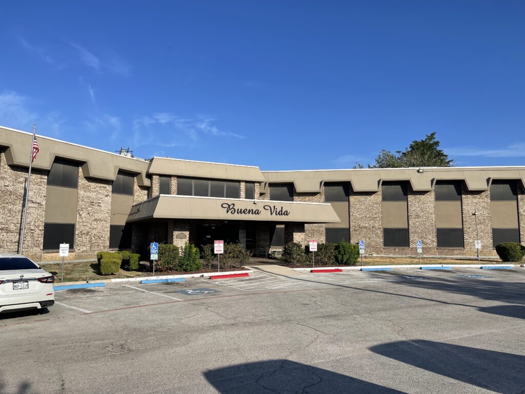 Buena Vida Nursing and Rehab Center San Antonio