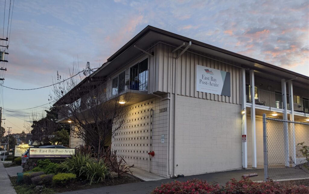 East Bay Post-Acute Healthcare Center