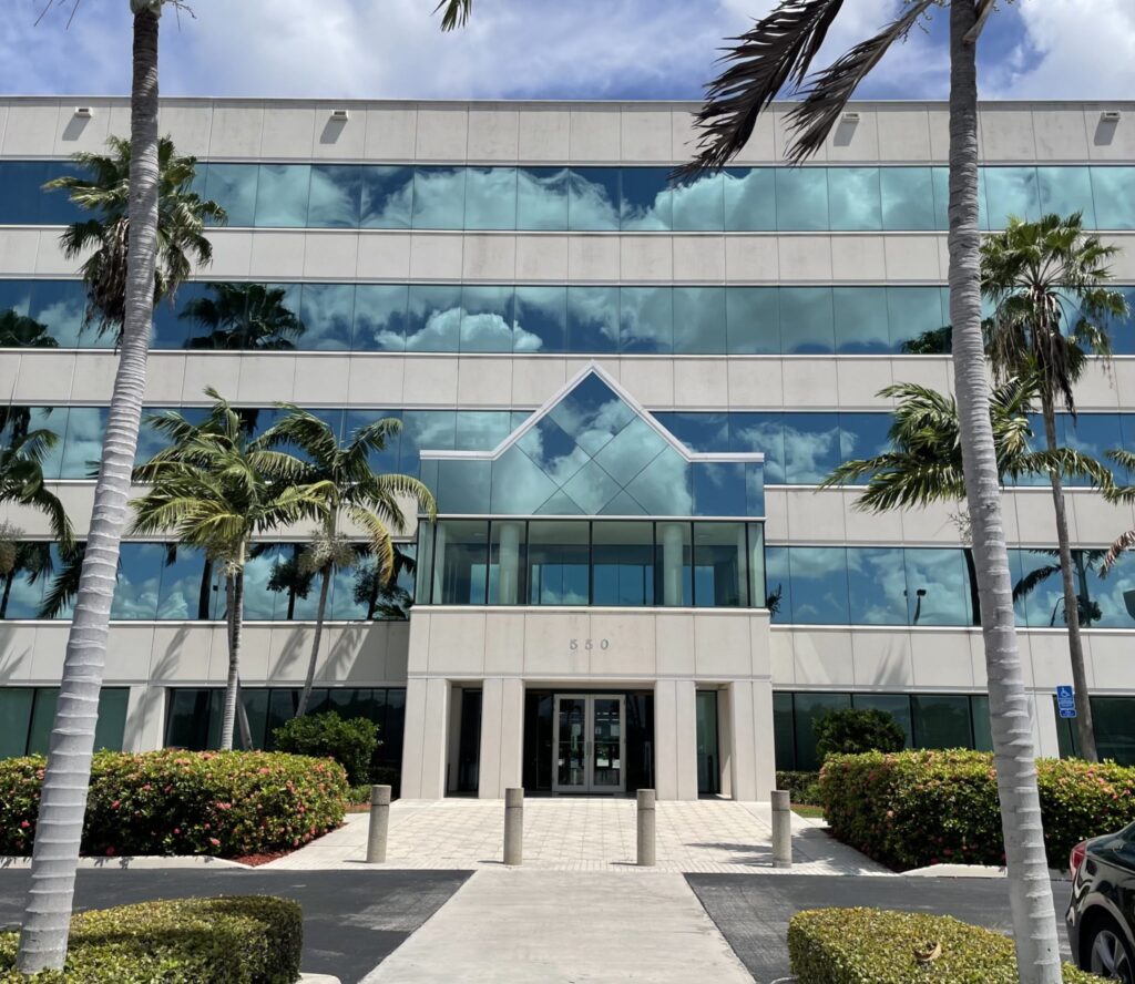 Hospice of Palm Beach County