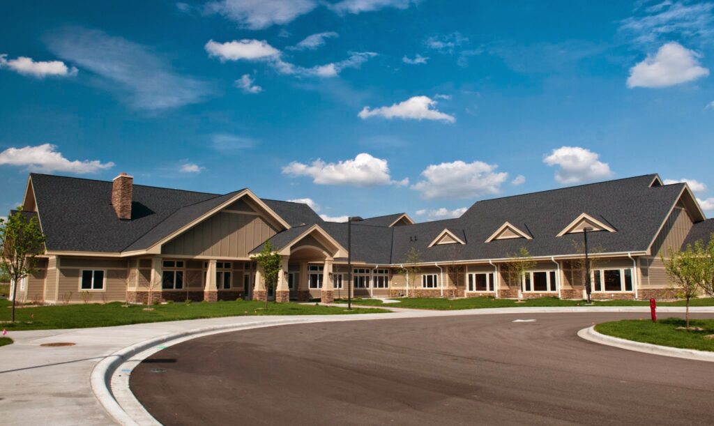 J.A. Wedum Residential Hospice