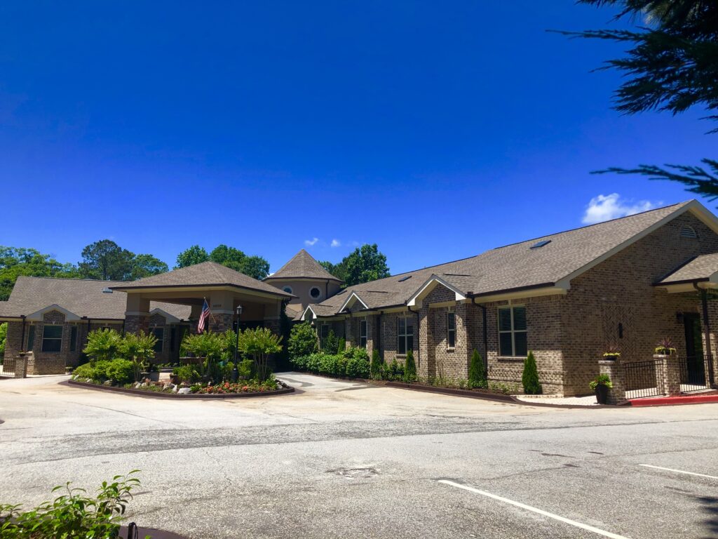 Johns Creek Senior Living Care