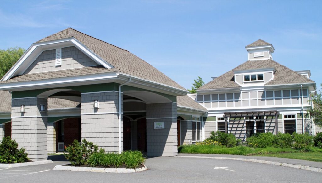 Kaplan Family Hospice House