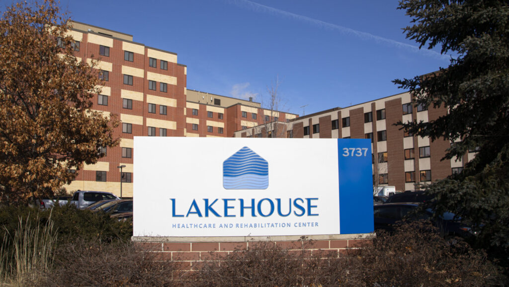 Lakehouse Healthcare and Rehabilitation Center