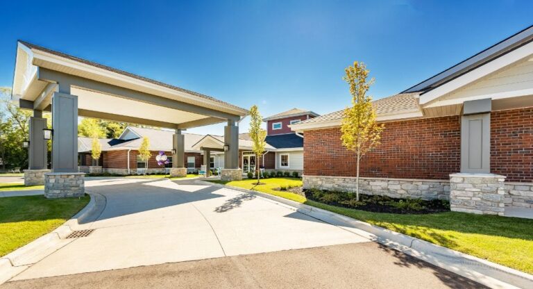 Provision Senior Living at Livonia