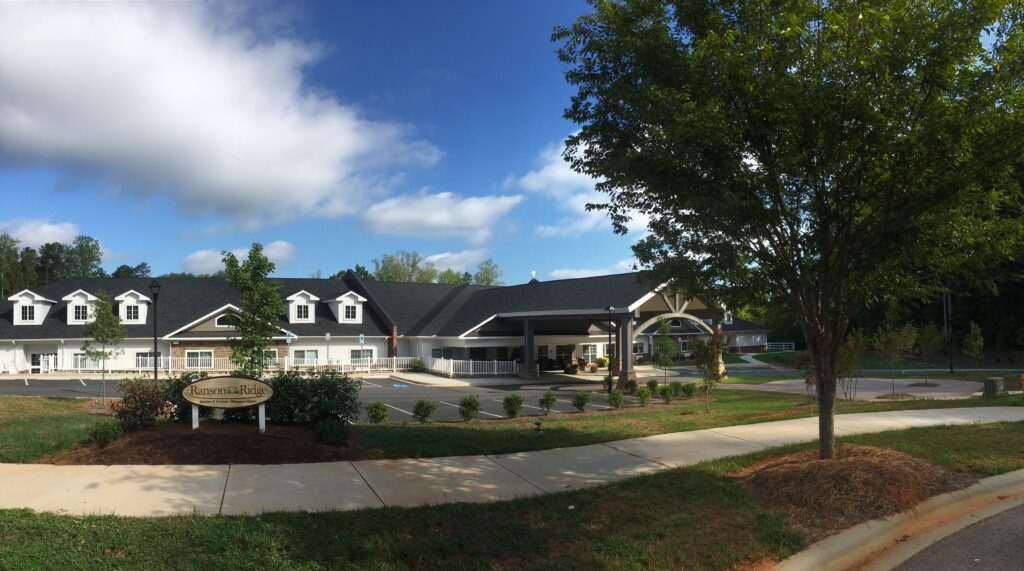 Ranson Ridge Assisted Living & Memory Care