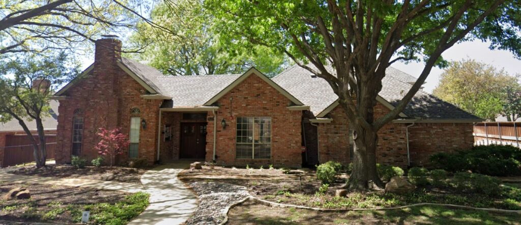 The Heritage House of Plano