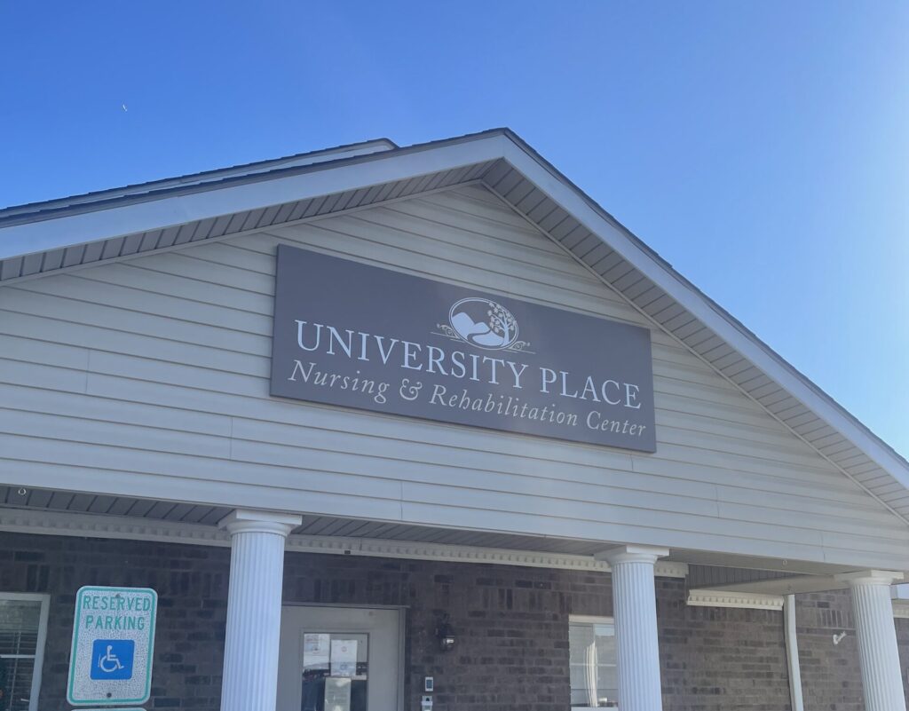 University Place Nursing & Rehabilitation