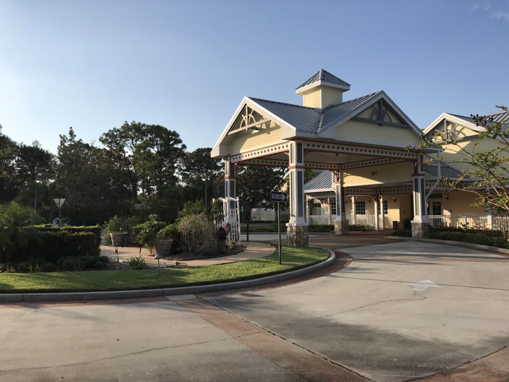 William Childs Hospice House