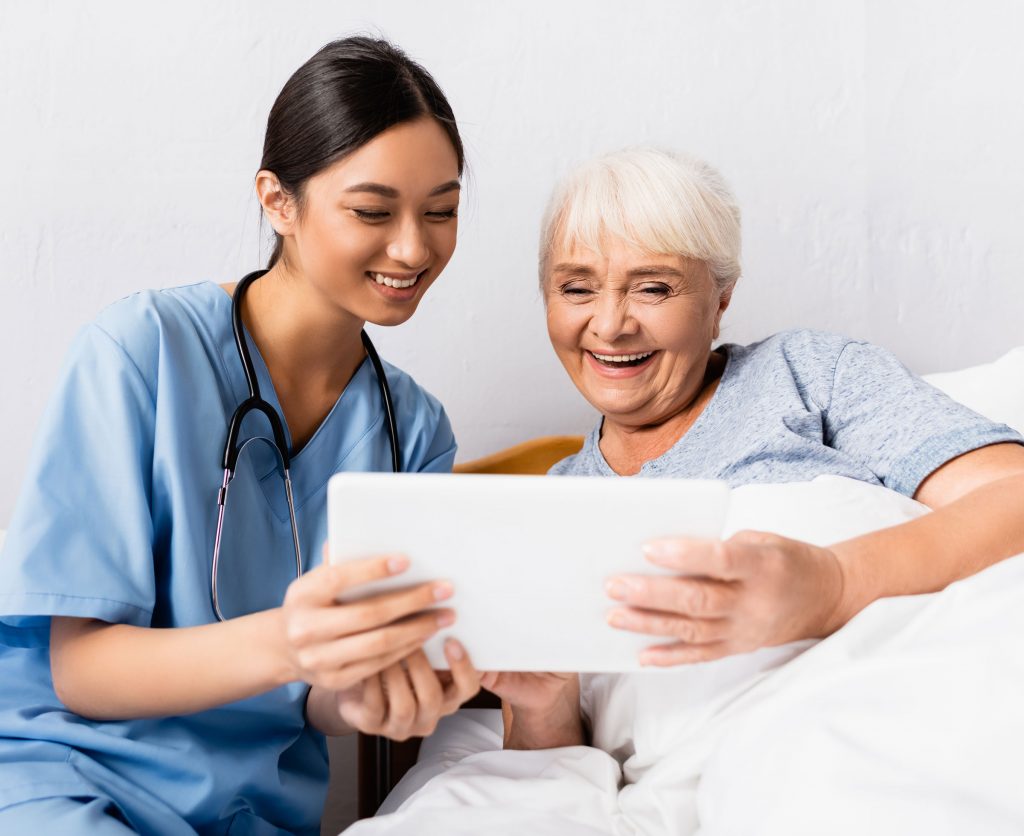 Smart Choice In-Home Care Assistance