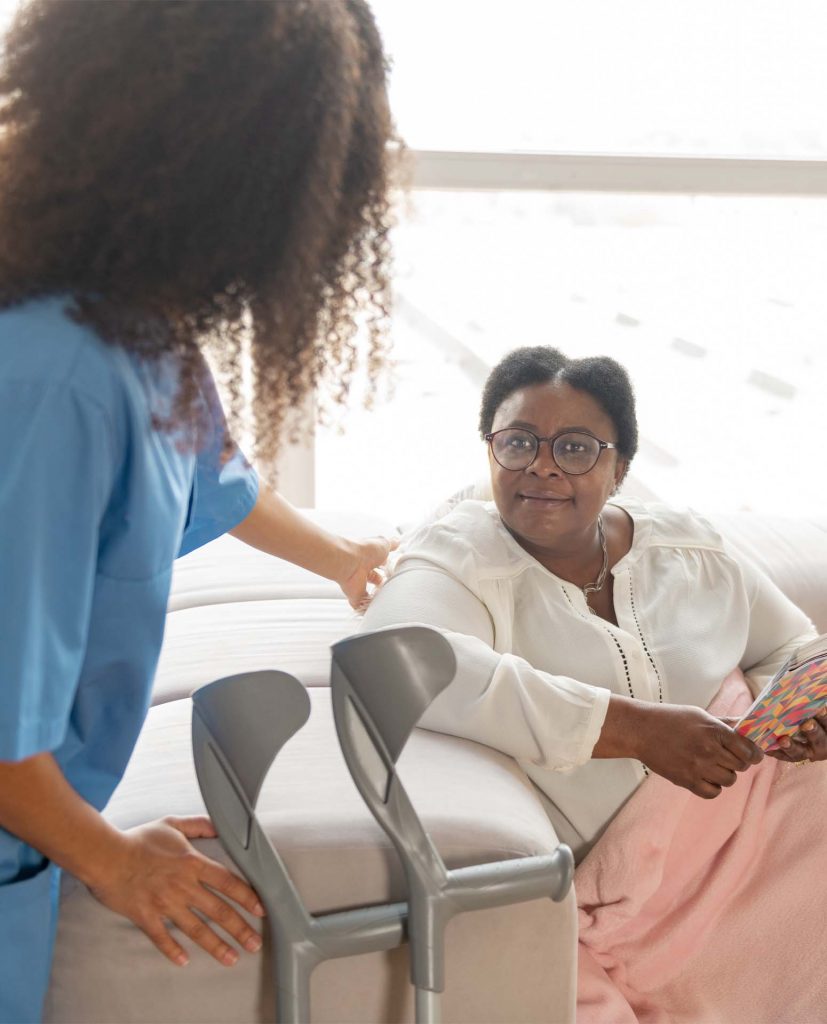 Smart Choice In-Home Care Assistance
