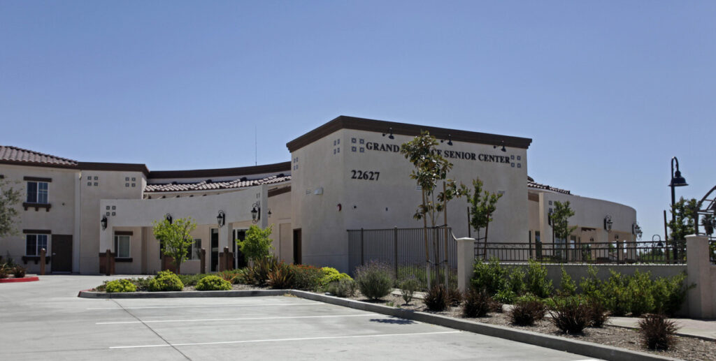 Blue Mountain Senior Villas