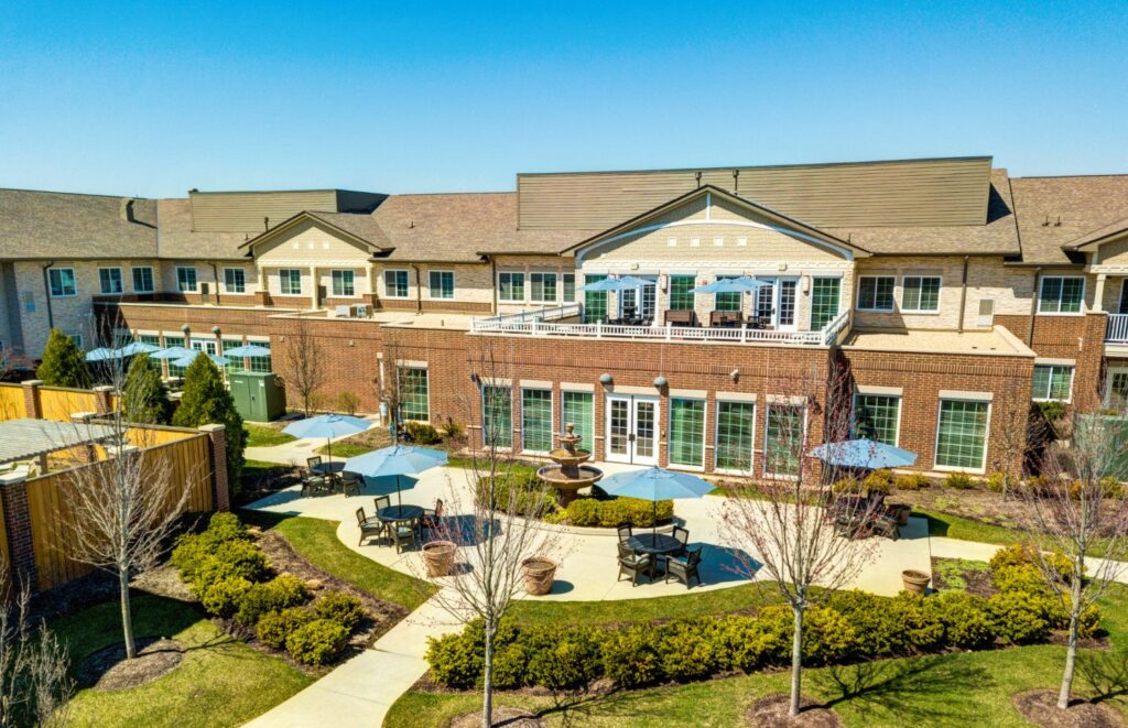 Burr Ridge Senior Living