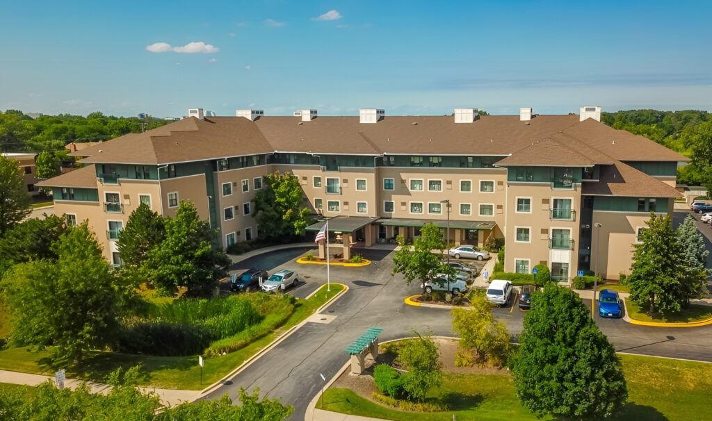 Cordia Senior Residence