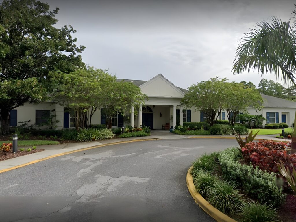 East Bay Rehabilitation Center