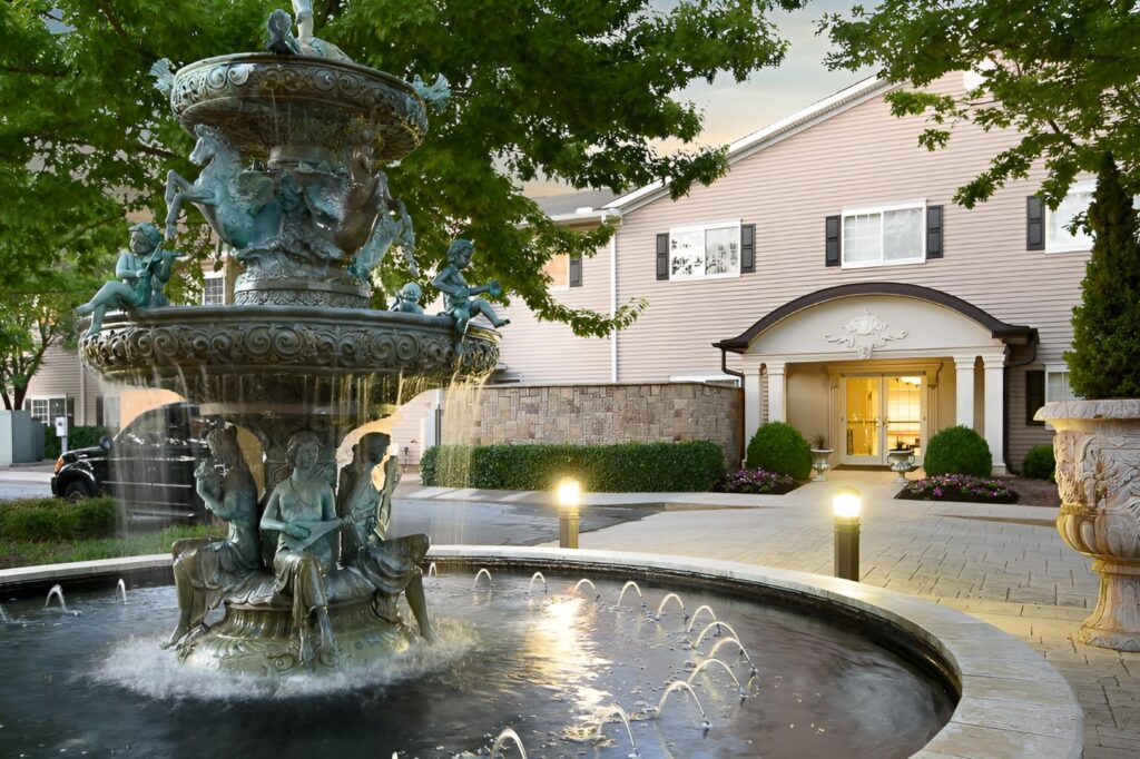 Garden Plaza at Lawrenceville