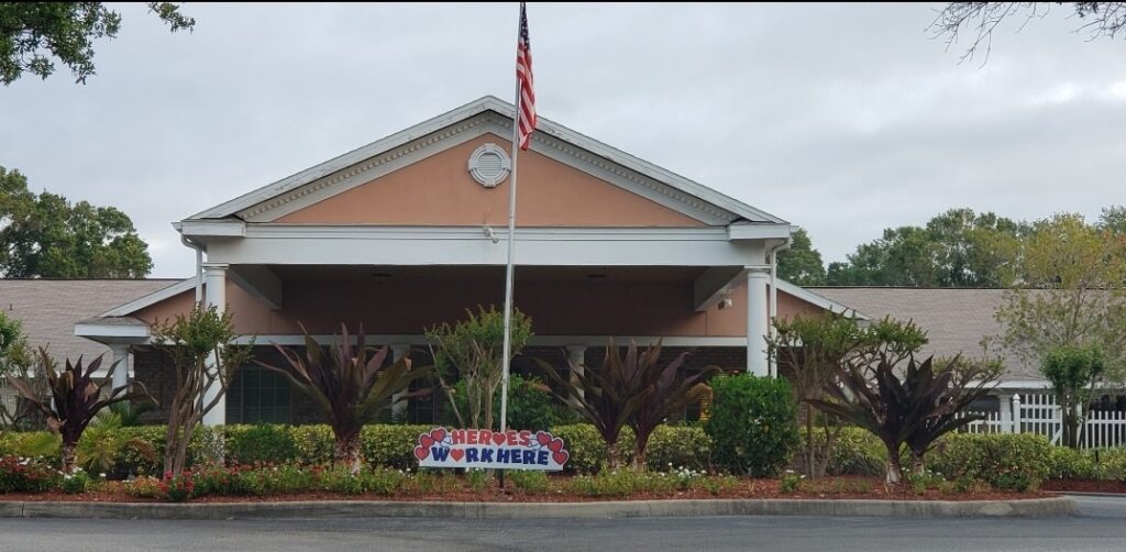 Gulf Shore Care Center