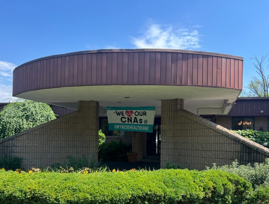 Gwynedd Healthcare & Rehabilitation Center