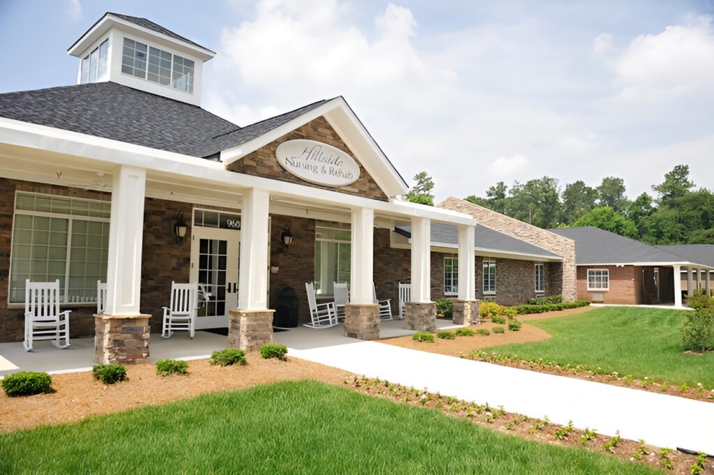 Hillside Nursing & Rehab