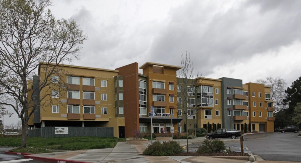 Jack London Gateway Senior Housing