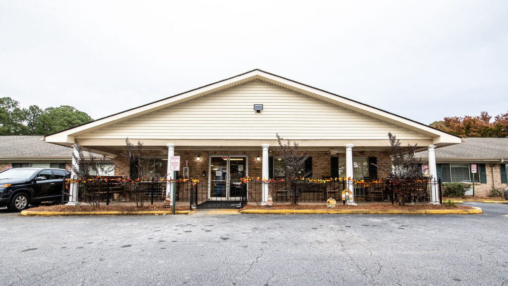 Parkside Post Acute and Rehabilitation Center