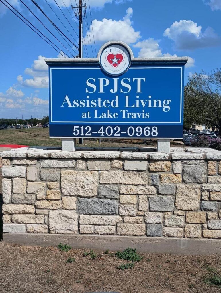S.P.J.S.T. Assisted Living at Lake Travis