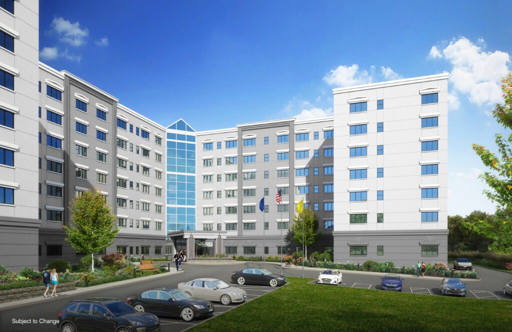 The Roosevelt at Salt Creek