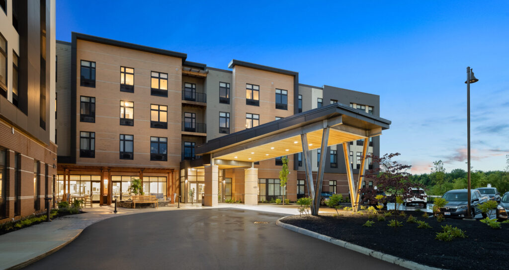 The Summit of Blue Ash