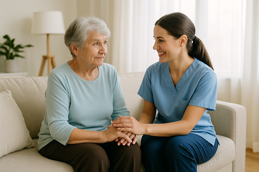 Royal Hospice Care – Oregon Office
