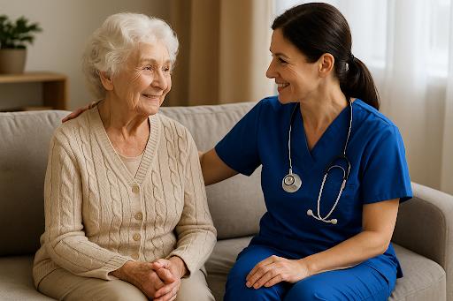 Royal Hospice Care – Oregon Office