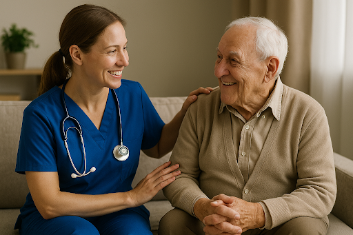 Royal Hospice Care – Oregon Office