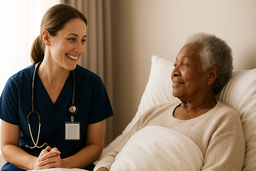 Royal Hospice Care – Oregon Office