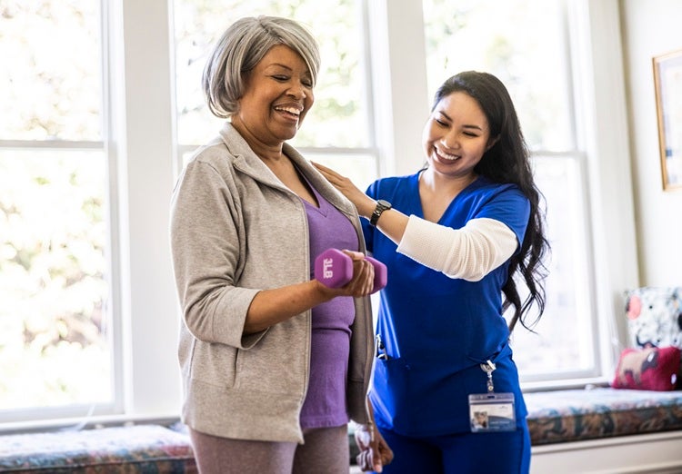 St. Mary’s Home Health & Hospice