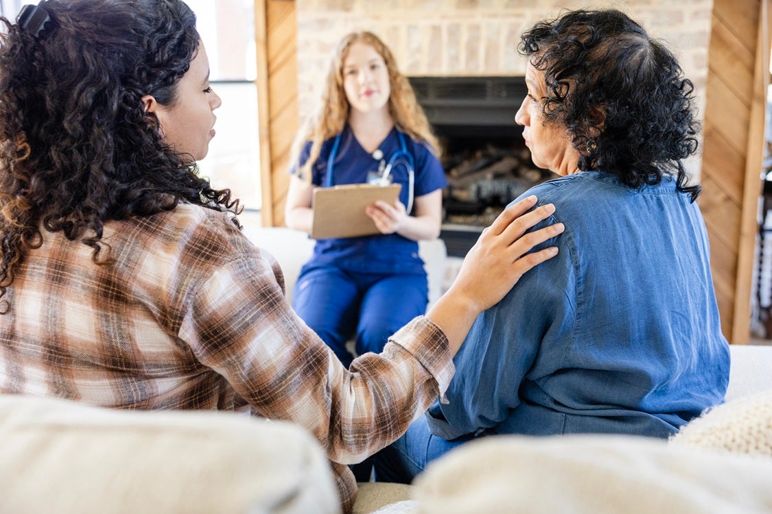 St. Mary’s Home Health & Hospice