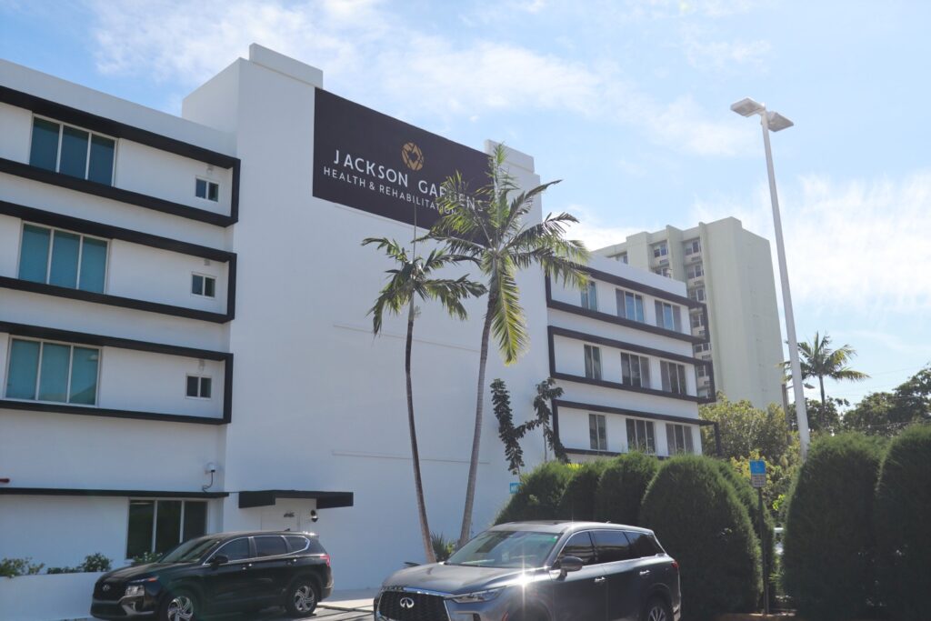 Jackson Gardens Health & Rehabilitation Center