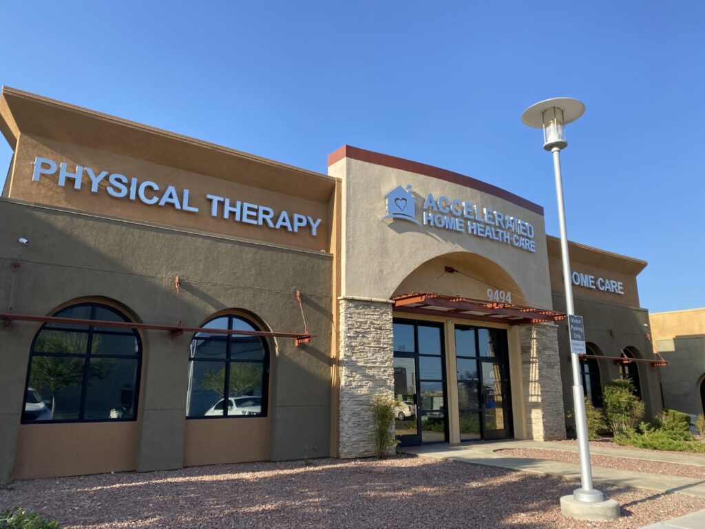 Accelerated Home Health Care LLC