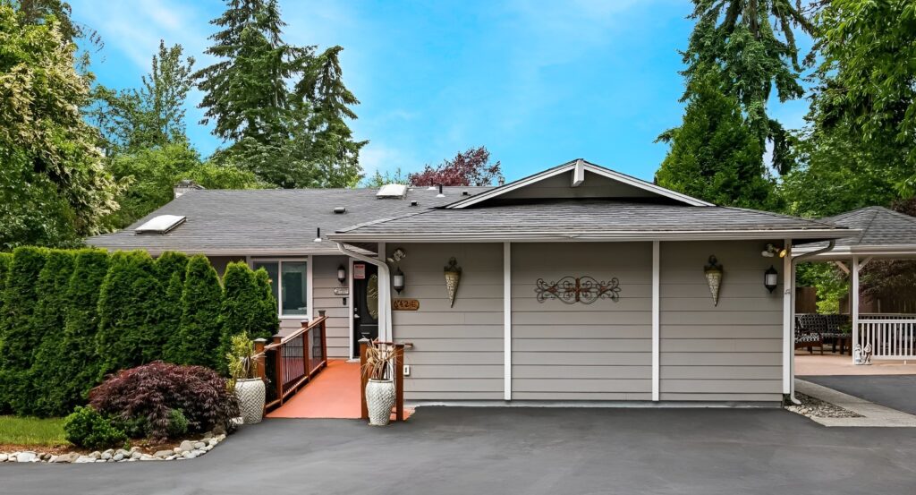 Alpine Residences of Washington