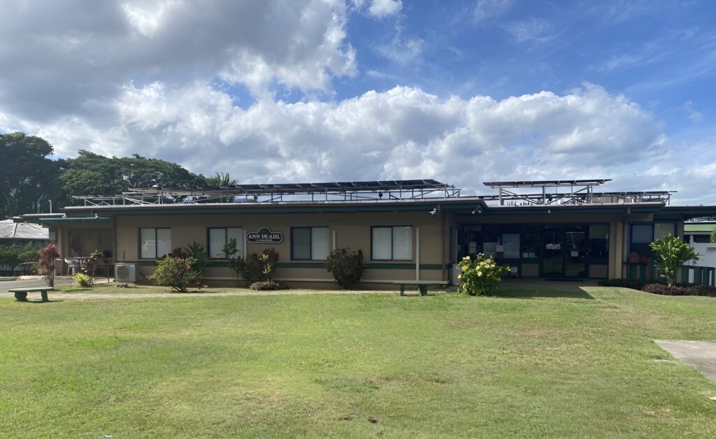 Ann Pearl Rehab & Nursing